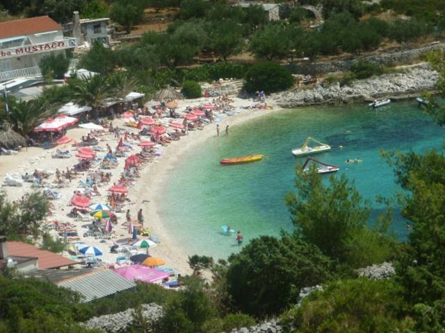 Mazuran2 Lejlighed Hvar Town Eksteriør billede